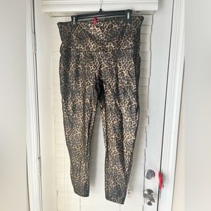 Leopard Spanx